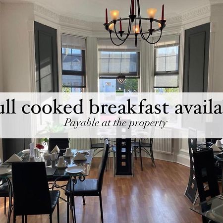 Beechwood Ensuite Guest House Ayr Ngoại thất bức ảnh