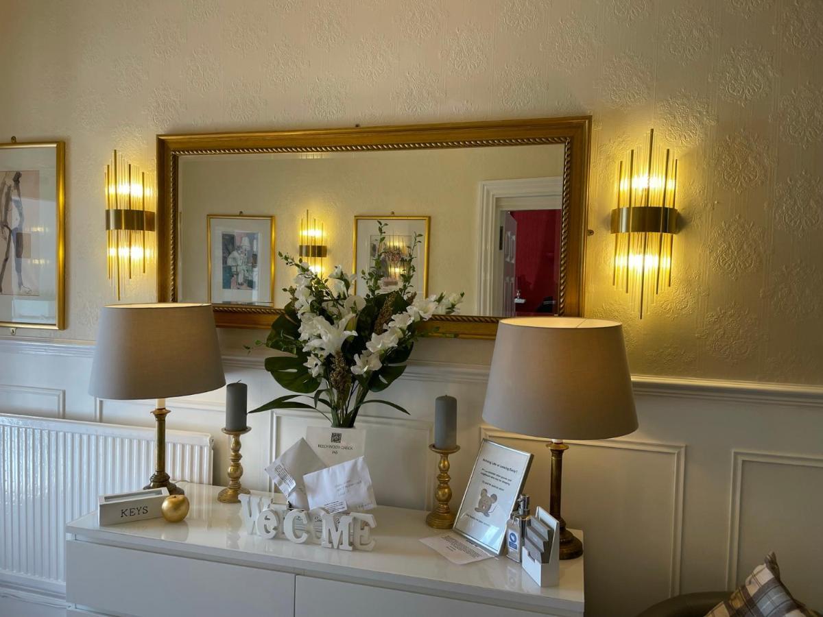 Beechwood Ensuite Guest House Ayr Ngoại thất bức ảnh