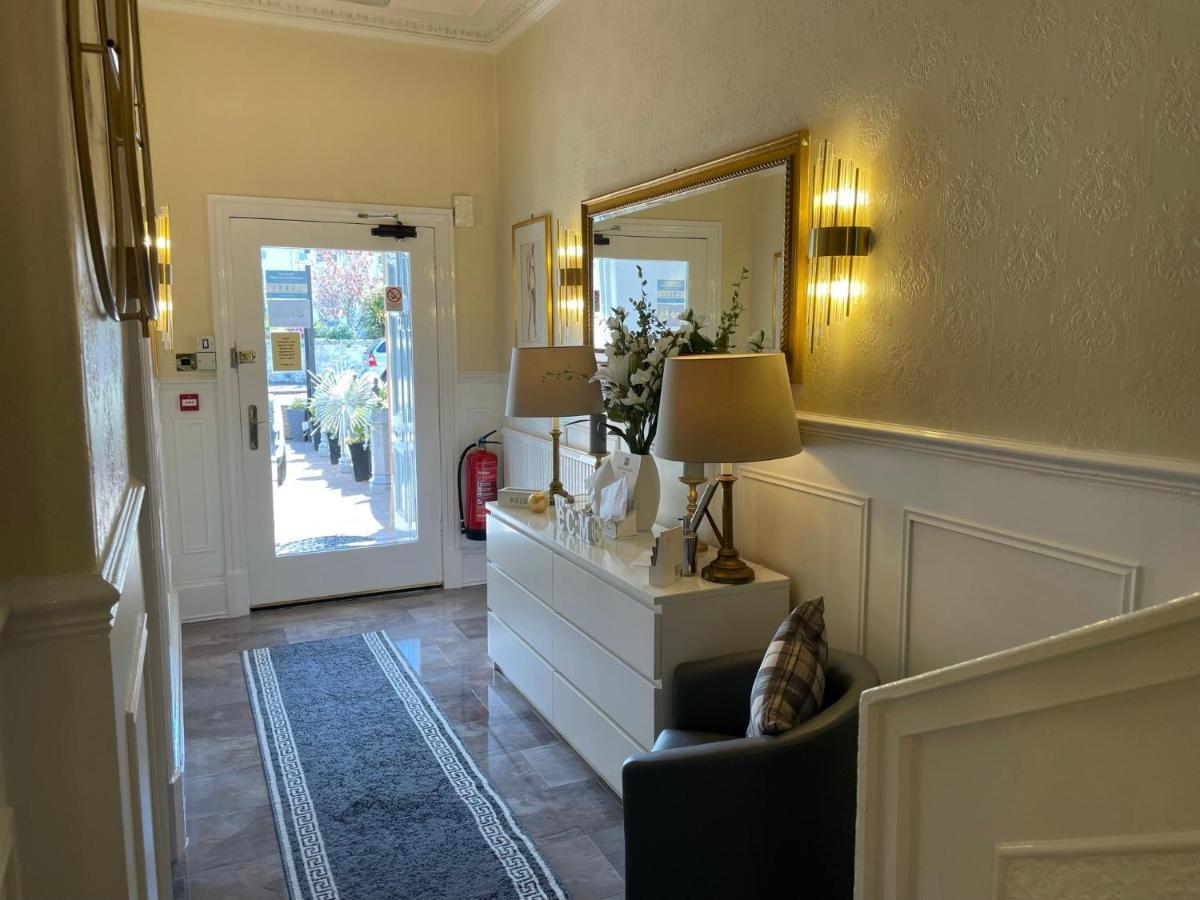 Beechwood Ensuite Guest House Ayr Ngoại thất bức ảnh