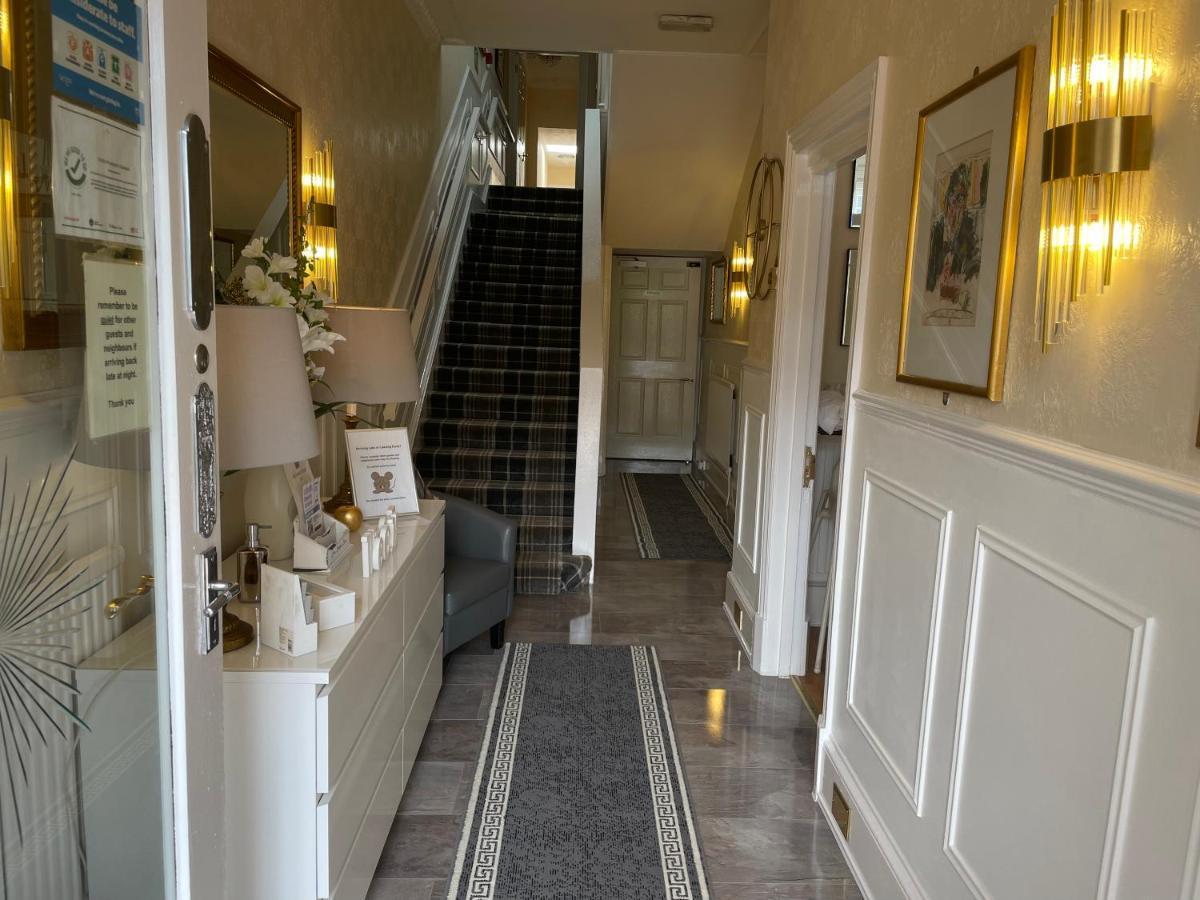 Beechwood Ensuite Guest House Ayr Ngoại thất bức ảnh