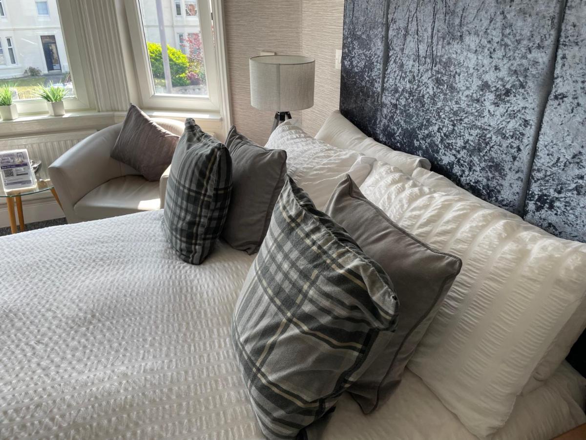 Beechwood Ensuite Guest House Ayr Ngoại thất bức ảnh
