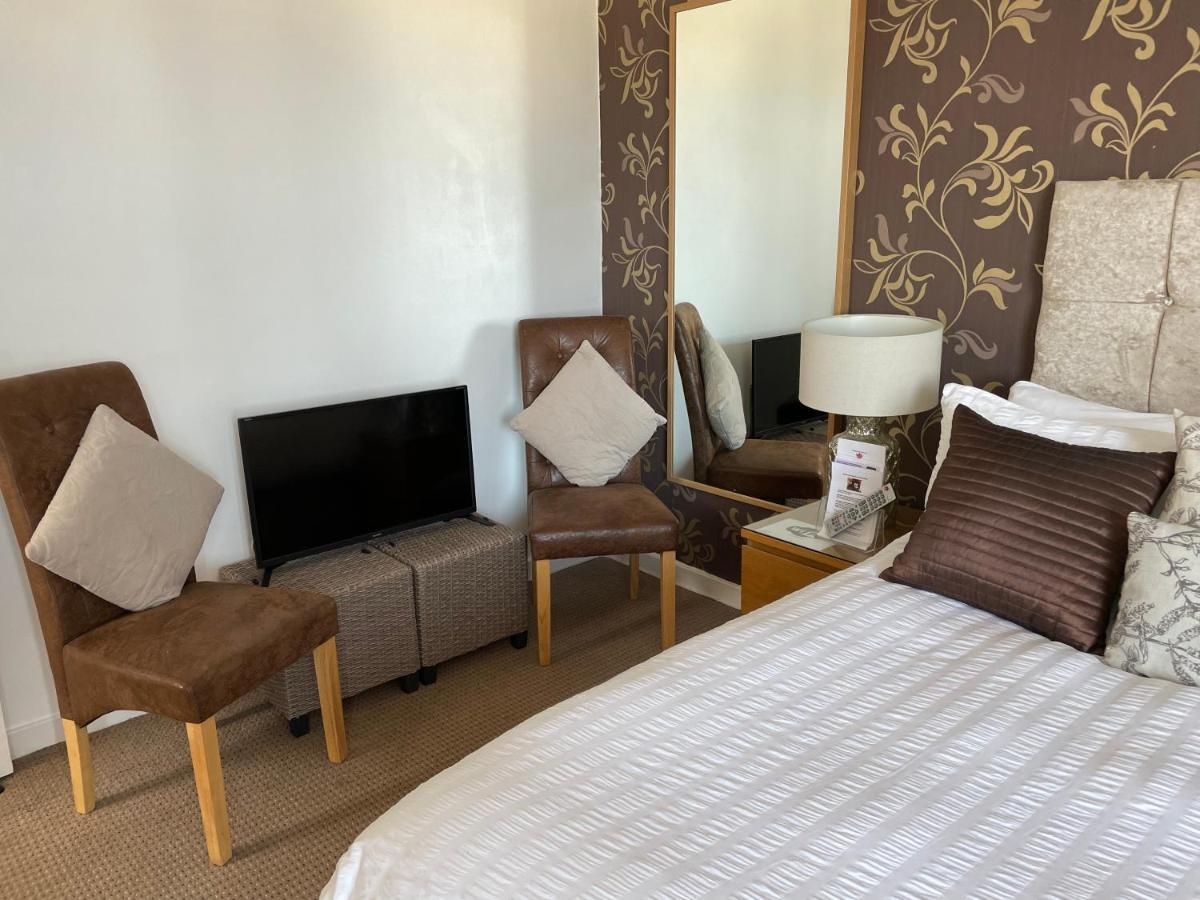 Beechwood Ensuite Guest House Ayr Ngoại thất bức ảnh