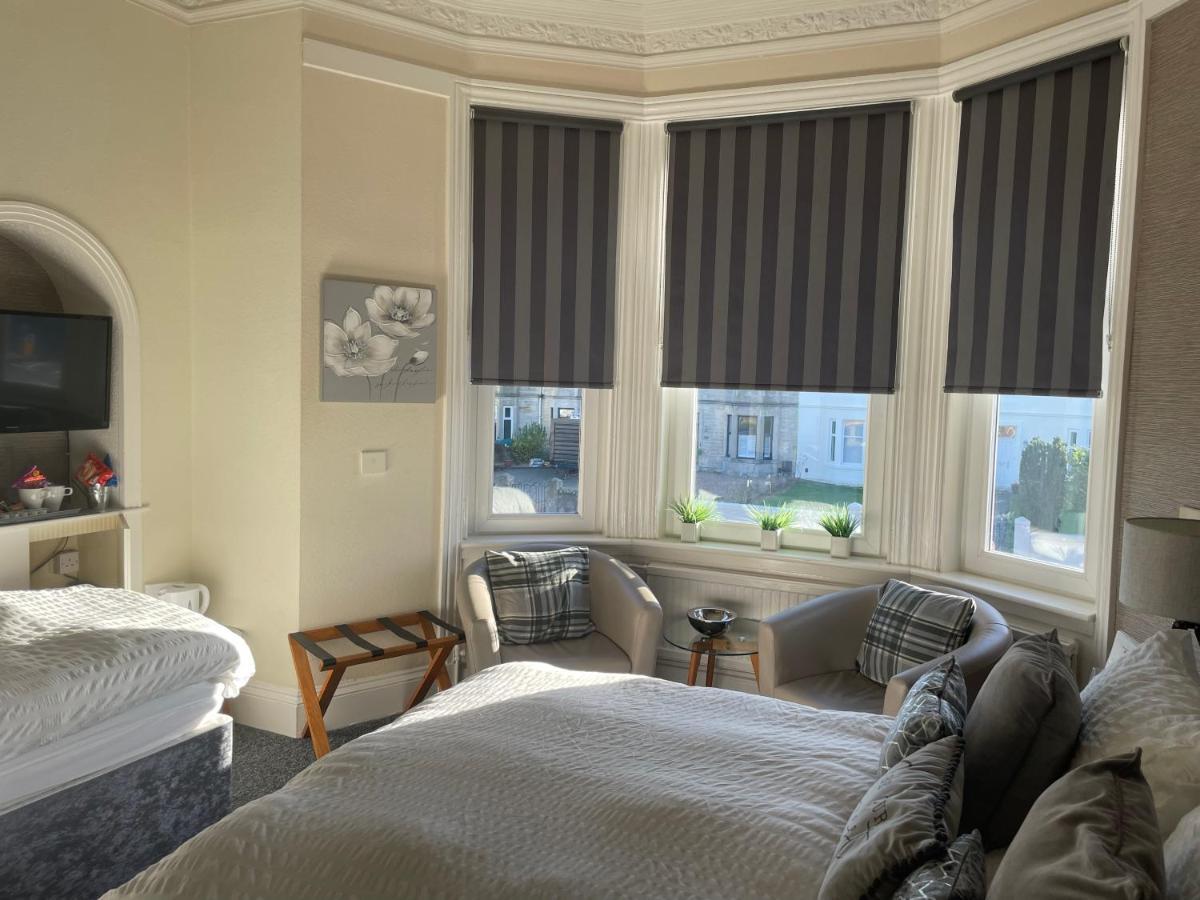 Beechwood Ensuite Guest House Ayr Ngoại thất bức ảnh