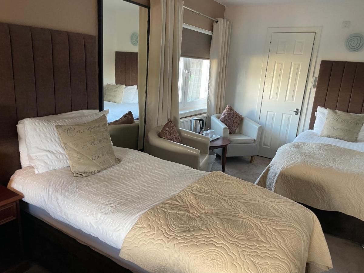 Beechwood Ensuite Guest House Ayr Ngoại thất bức ảnh