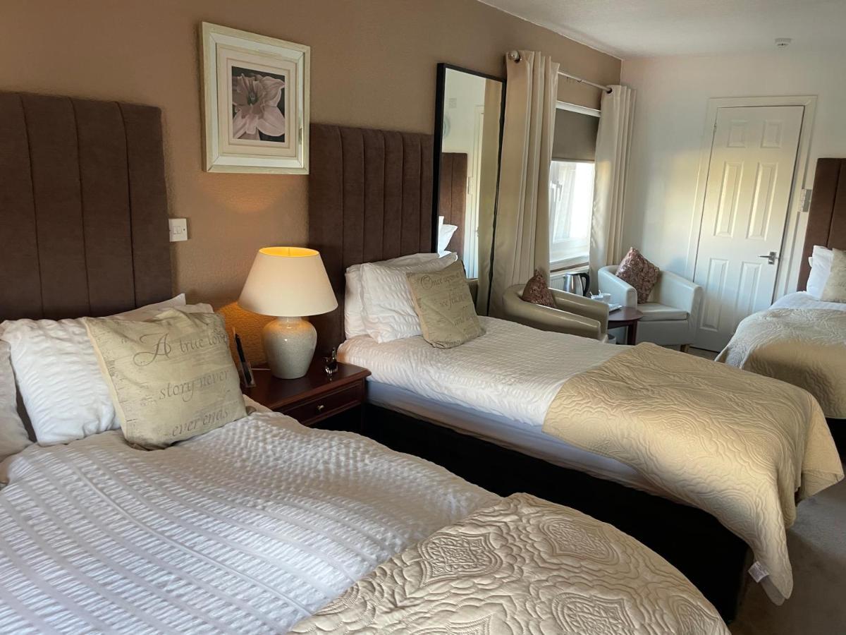 Beechwood Ensuite Guest House Ayr Ngoại thất bức ảnh