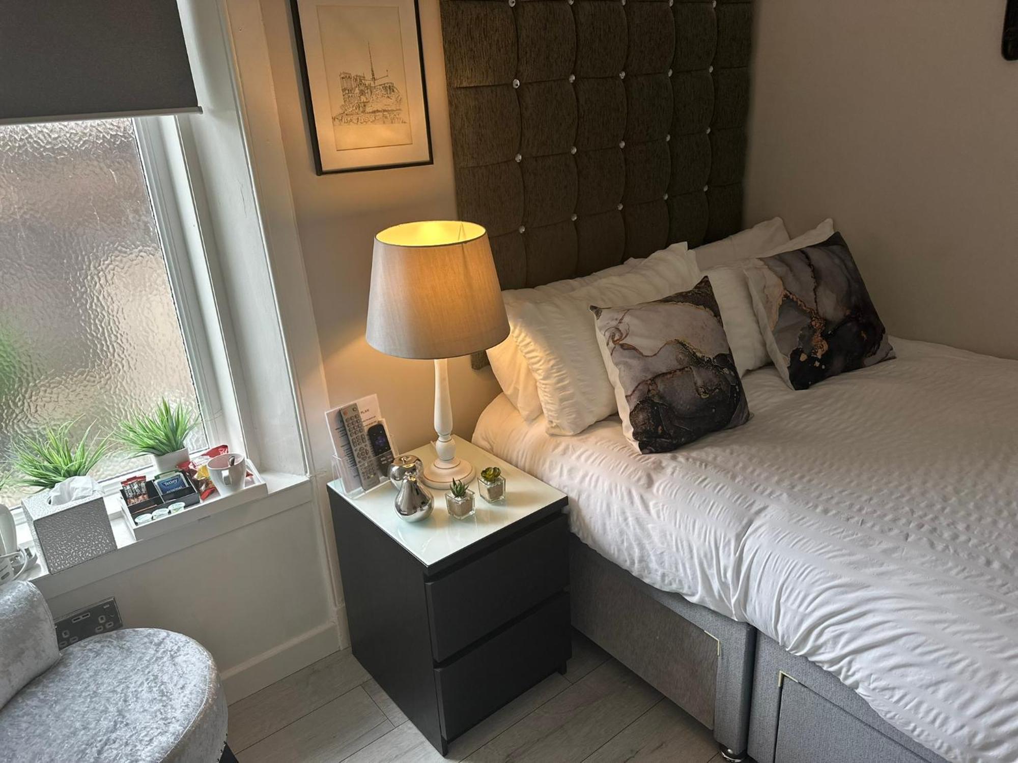 Beechwood Ensuite Guest House Ayr Ngoại thất bức ảnh