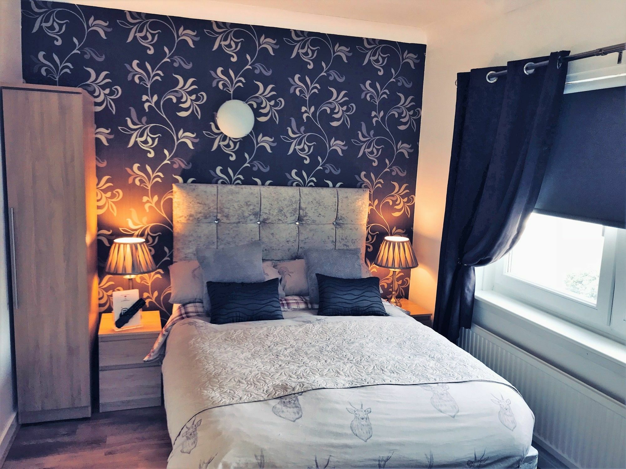 Beechwood Ensuite Guest House Ayr Ngoại thất bức ảnh