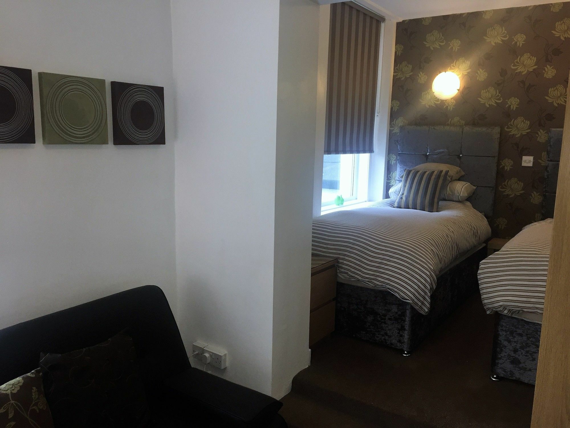 Beechwood Ensuite Guest House Ayr Ngoại thất bức ảnh